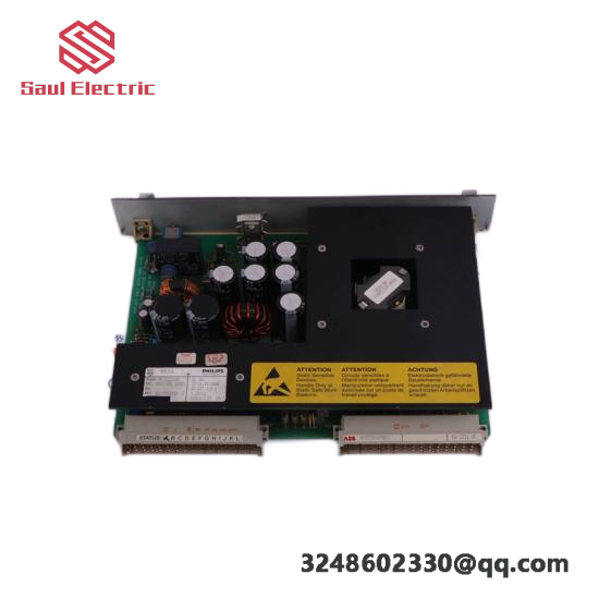 ABB HIEE300661R0001 - Industrial Control Module, ON SALE