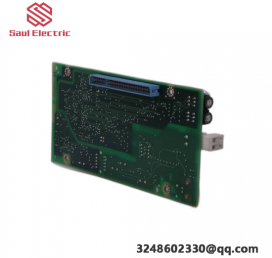 ABB 3HAC026512-001: Precision Control Module for Industrial Automation