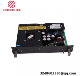 ABB 3HAC027233-001: Advanced Control Module for Industrial Automation