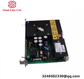 ABB 3HAC027325-002: Advanced Control Module for Industrial Automation