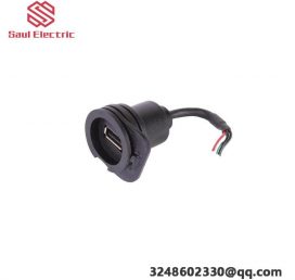 ABB 3HAC028357-024 USB Cable Assembly for Industrial Control