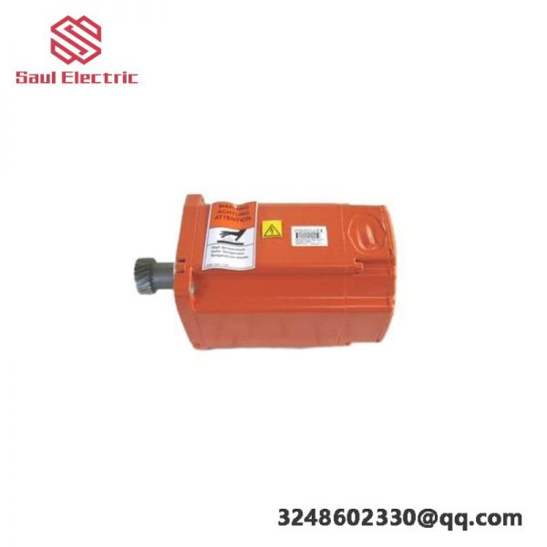 ABB 3HAC028861-001 / 3HAC029105-001 / 3HAC17484-10/04 Motor with Pinion, Precision Drives for Industrial Applications