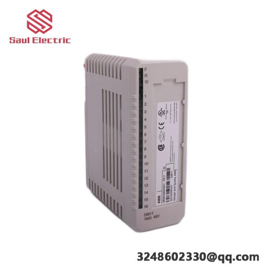 ABB 3HAC029030-004: High-Power Industrial Control Module