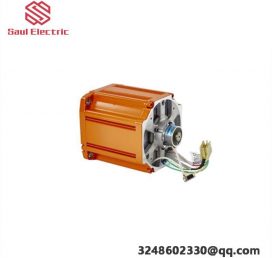 ABB 3HAC029032-004 Rotating AC Motor with Pinion, Industrial Strength and Efficiency