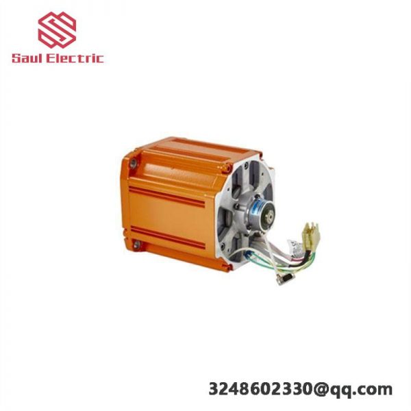 ABB 3HAC029032-004 Rotating AC Motor with Pinion, Industrial Strength and Efficiency