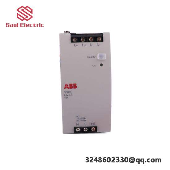 ABB 3HAC029188-001: Advanced Industrial Control Module