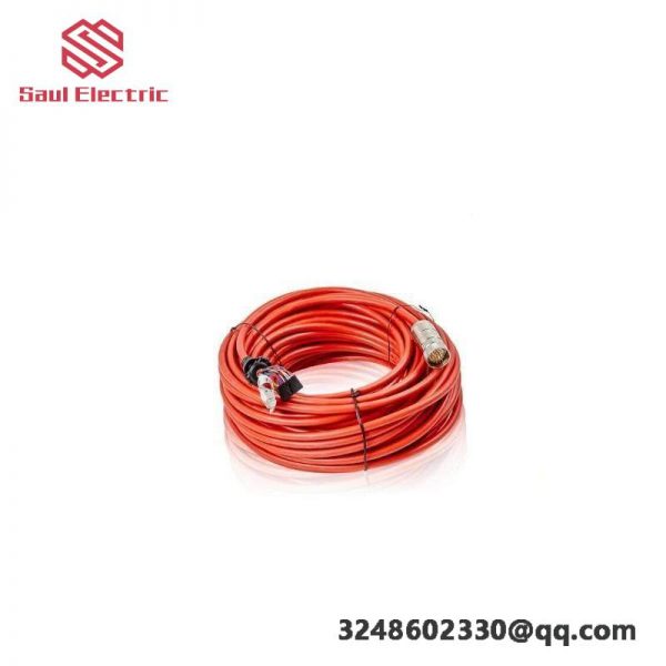 ABB 3HAC031683-004 Teach Pendant Cable, 30m