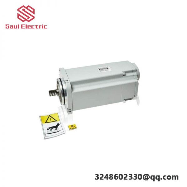 ABB 3HAC033207-006: Industrial Gearmotor, Precision Engineering at its Core