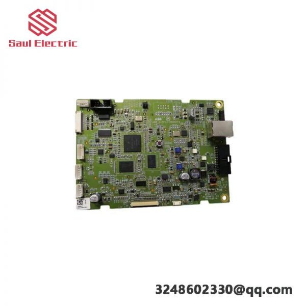 ABB 3HAC023537-002, High Performance Industrial Control Module