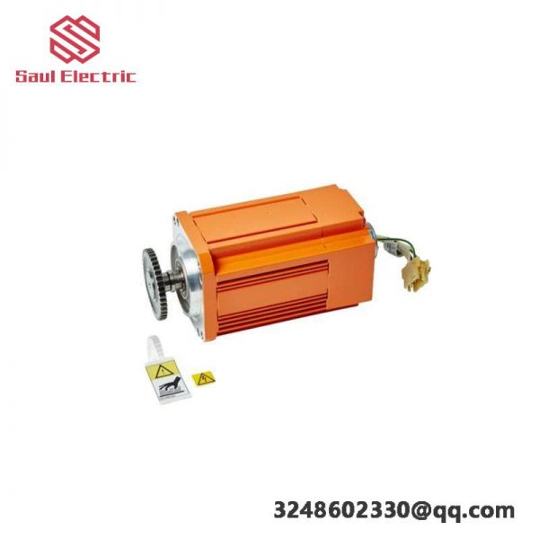 ABB 3HAC034644-003 Axis DSQC462 | 3HAC047960-001 & 3HAC047965-001 Rotational AC Motor with Pinion