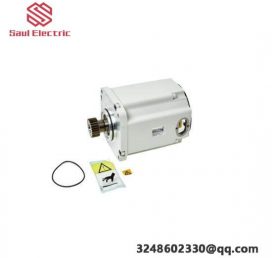 ABB 3HAC037163-003 IRB460 Motor with Pinion (White RAL 9003)