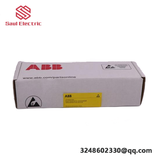 ABB 3HAC044168-001/07: Industrial Control Module for Advanced Automation Solutions