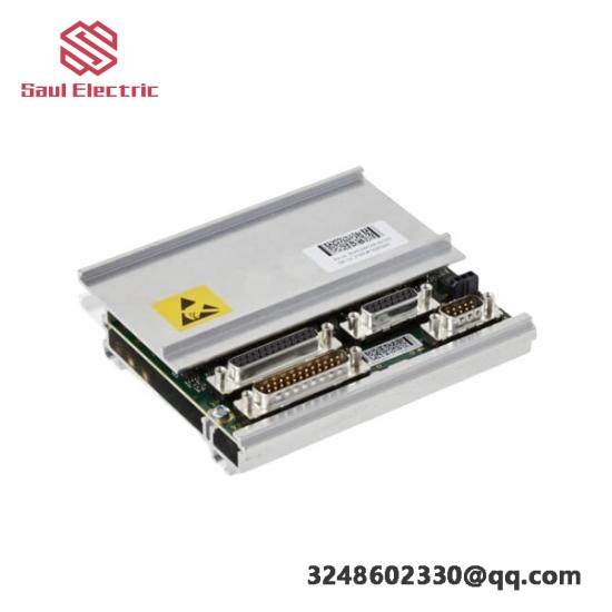 ABB 3HAC044168-001 Robot SMB Board - High-Performance Control Module