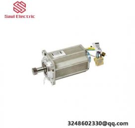 ABB 3HAC047577-002: High-Performance AC Motor with Gearbox, for Industrial Applications