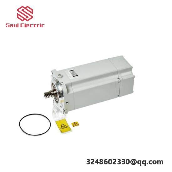 ABB 3HAC055451-003: High-Efficiency AC Motor with Integrated Protection