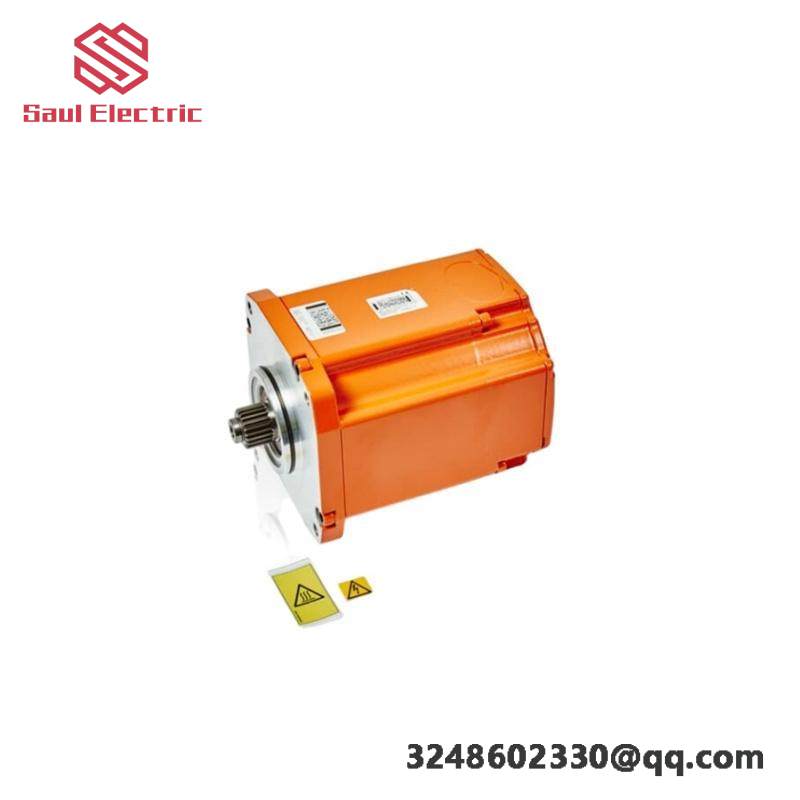 ABB 3HAC057543-003 Motor incl Pinion: Precision Drives for Industrial Automation