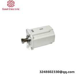 ABB 3HAC057980-006: Industrial Motor with Pinion, Engineered for Precision and Reliability