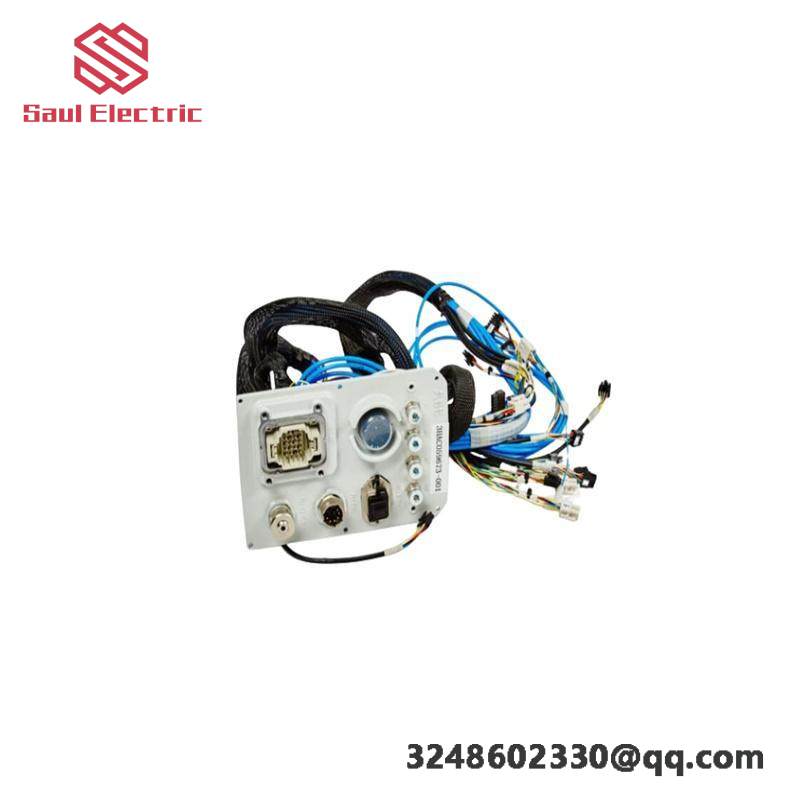 ABB 3HAC059673-001 lRB1200, 3HAC058883-002 lRB6600, lRB6650, 3HAC057980-006 IRB660, IRB460: Precision Robotic Modules for Industrial Automation