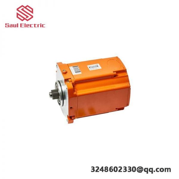 ABB 3HAC062341-004: Precision Motor with Integrated Pinion, Engineered for Industrial Efficiency