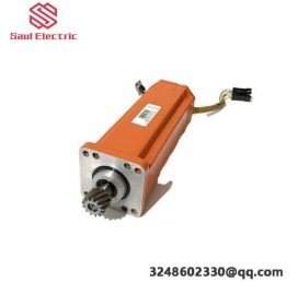 ABB 3HAC10602-2 Motor incl Pinion: Industrial Power Efficiency