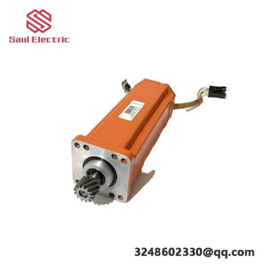 ABB 3HAC10602-2 Motor incl Pinion: Industrial Power Efficiency