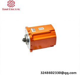 ABB 3HAC12162-2 AC Rotational Motor with Pinion, Precision Engineering for Industrial Applications