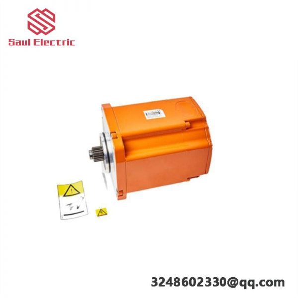 ABB 3HAC14210-2 Motor incl Pinion - High Efficiency Gearmotor for Industrial Applications