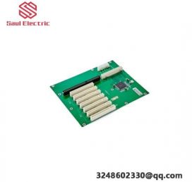 ABB 3HAC14363-1: Industrial Power Connector Board, for Reliable Electrical Connections