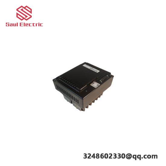 ABB 3HAC14550-1/09A: Advanced Single Servo Drive Unit for Industrial Automation