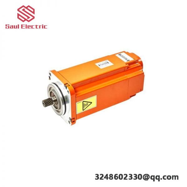 ABB 3HAC15889-1 Rotational AC Motor with Pinion, Precision Engineering for Industrial Control