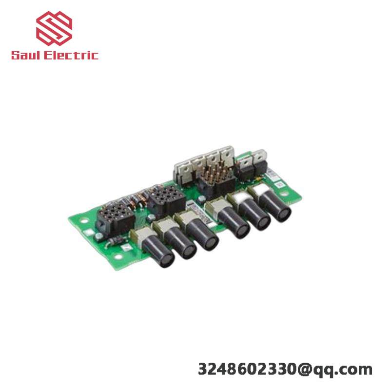 ABB 3HAC16035-1 Brake Release Board for Industrial Control Systems