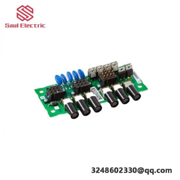 ABB 3HAC023171-001: High-Precision Control Module