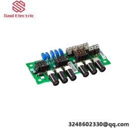 ABB 3HAC16036-1 BU with Buttons - High Performance Relay Module