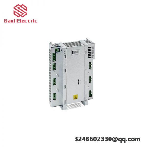 ABB 3HAC17326-1/02 Compact I/O Module for Industrial Automation