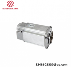 ABB 3HAC17484-10/03: Precision Rotational AC Motor for Industrial Control Systems