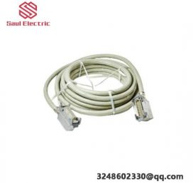 ABB 3HAC2535-001 Power Control Cable; Length: 15m