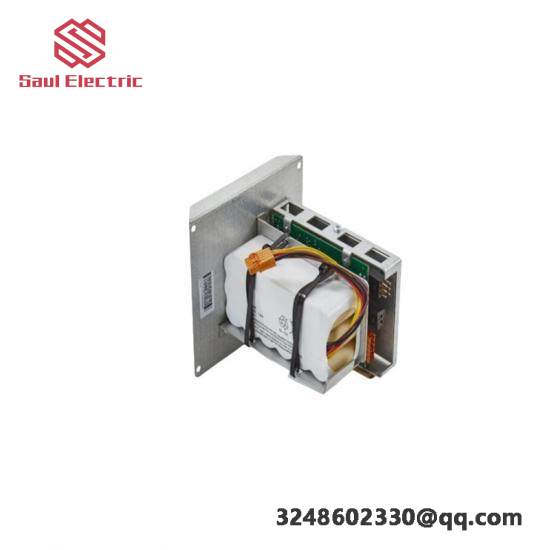 ABB 3HAC5393-2 Battery Unit: High-Performance Backup Power Solution