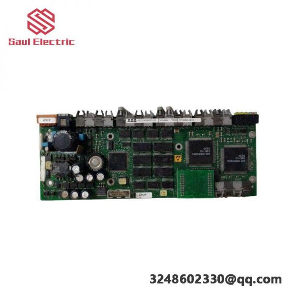 ABB 3HAC5498-1 I/O Module, Industrial Automation Control System Component