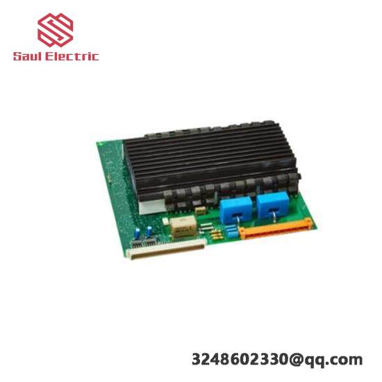 ABB 3HAC5895-1/4: High Performance Industrial Control Module