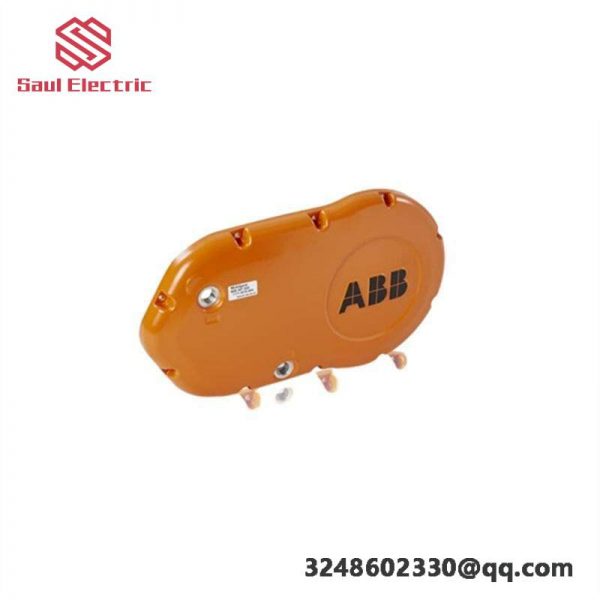 ABB 3HAC8081-10 - Sealed Enclosure with Gasket, Industrial Control Equipment