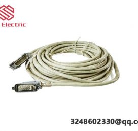 ABB 3HAC9038-4 Power Control Cable, 30 Meter Length