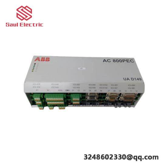 ABB 3HIET404238R0001 - UFB700A01, Industrial Automation Module