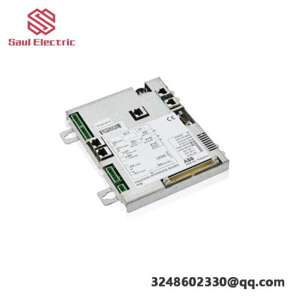 ABB 3HNA006144-001/02 - Advanced Interface Board for Industrial Control Systems