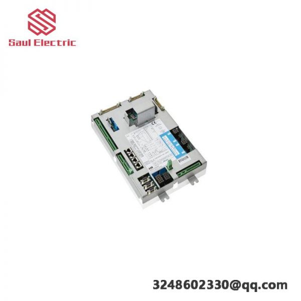 ABB 3HNA006145-001, 3HAC13151-1, 3HAC029236-003/06 DSQC402 - 1200SMB, Modular Control Solutions