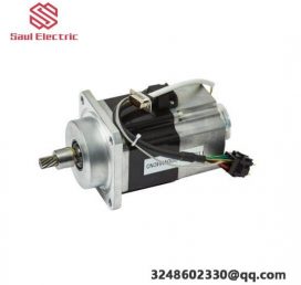 ABB 3HNA006493-001: Gear Motor with 1,27Nm Torque for Precision Applications