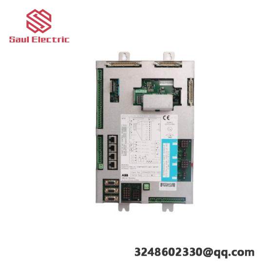 ABB 3HNA007719-001 & 3HNA006145-001 Control System, Efficient Automation Solutions for Industry Leaders