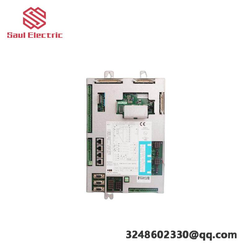 ABB 3HNA007719-001 / 3HNA006145-001 - Robot Manipulator Interface Board, Industrial Control Module