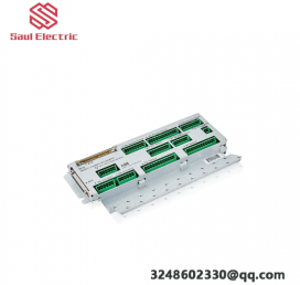 ABB SCB-01 3HNA011334-001: Industry-leading Control Module