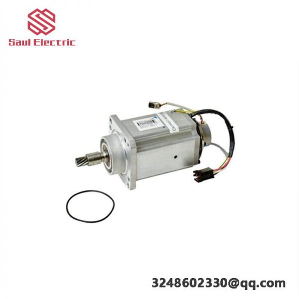 ABB 3HNA011913-001: Industrial Gearmotor with Pinion, Precision Engineering for Heavy Duty Applications