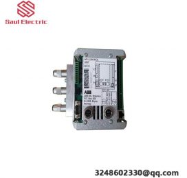 ABB 3HNA013719-001 ACU-01 & 3HNA024871-001 IRB4603HAC040499-001 - Advanced Control Solutions for Industrial Automation